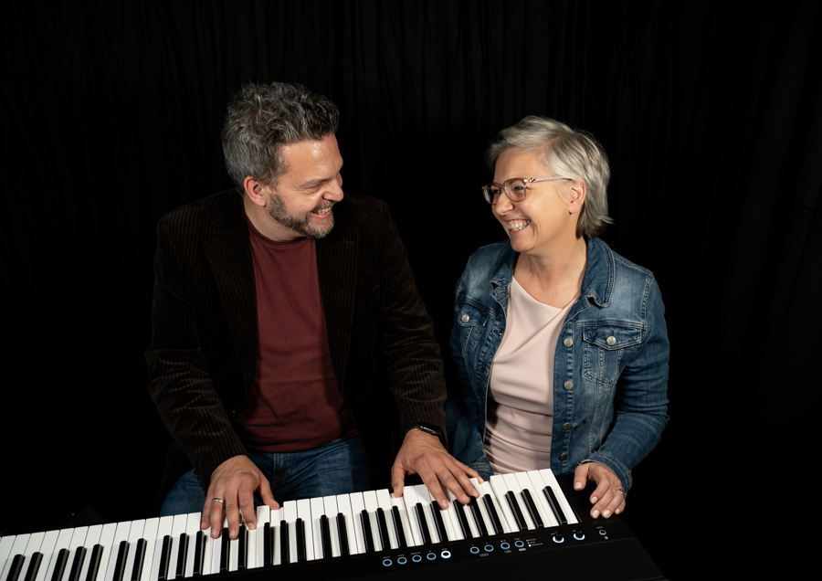 Betty & Wolfgang: Musik im Duo – Gesang und Klavier, die unter die Haut gehen.